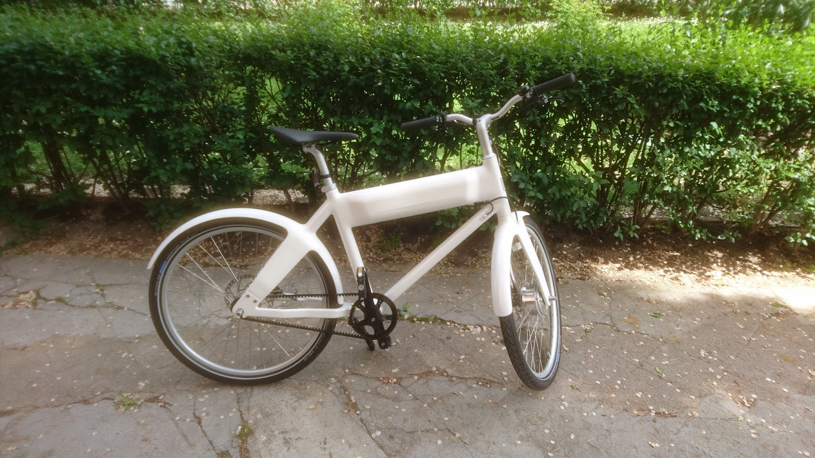 Biomega OKO bicicleta electrica de diseño