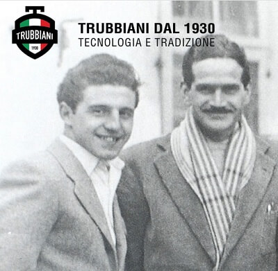 Bicicletas clásicas italianas Trubbiani 1930