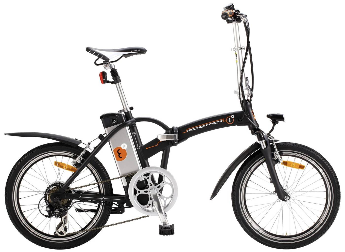 adriatica e-bike mini